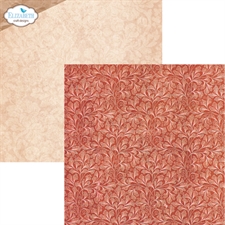 Elizabeth Crafts Paper Pack 12x12" - Romantic Revival